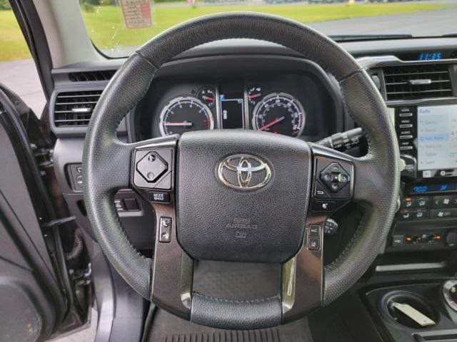 used 2021 Toyota 4Runner car, priced at $33,879
