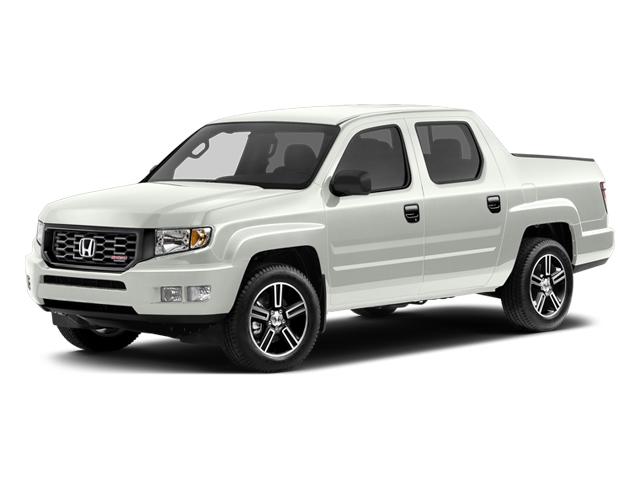 used 2014 Honda Ridgeline car