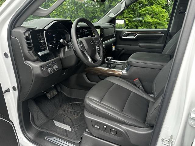 new 2025 Chevrolet Silverado 1500 car, priced at $58,990