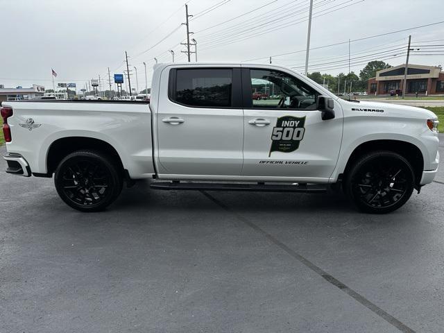 new 2025 Chevrolet Silverado 1500 car, priced at $58,990