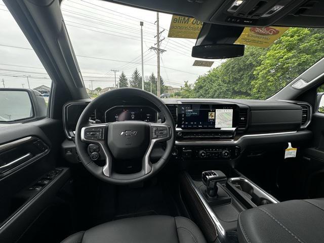 new 2025 Chevrolet Silverado 1500 car, priced at $58,990