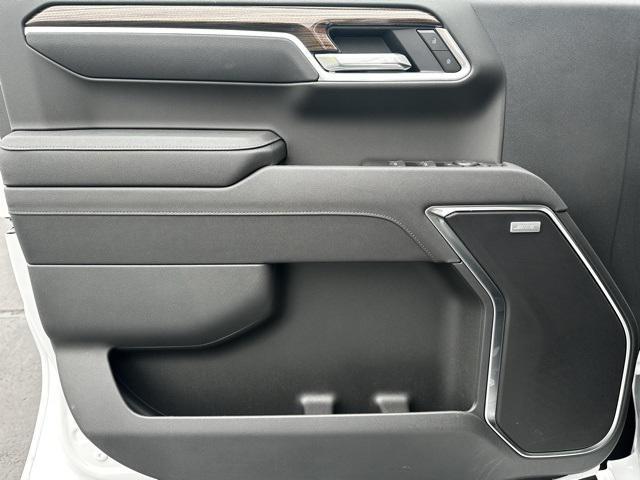new 2025 Chevrolet Silverado 1500 car, priced at $58,990
