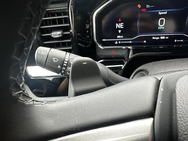 new 2025 Chevrolet Silverado 1500 car, priced at $58,990
