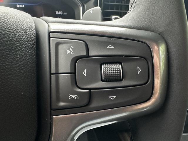 new 2025 Chevrolet Silverado 1500 car, priced at $58,990