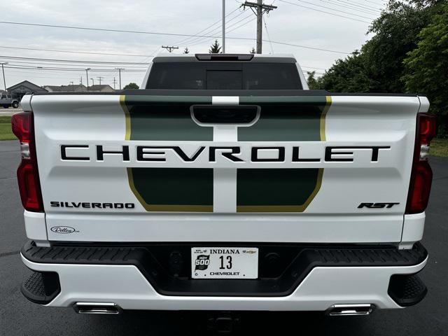 new 2025 Chevrolet Silverado 1500 car, priced at $58,990