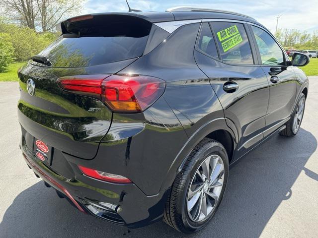 used 2022 Buick Encore GX car, priced at $23,967