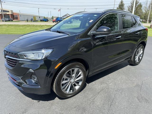 used 2022 Buick Encore GX car, priced at $23,967