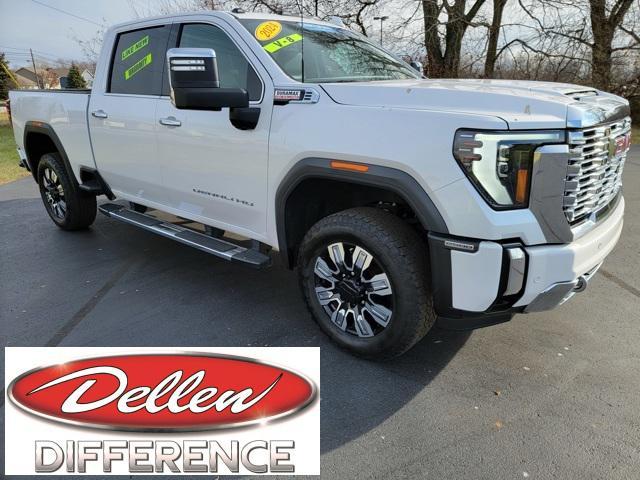 used 2024 GMC Sierra 2500 car, priced at $71,867