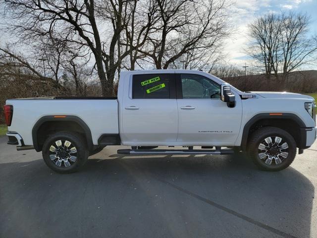 used 2024 GMC Sierra 2500 car, priced at $71,867