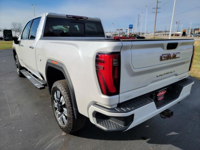 used 2024 GMC Sierra 2500 car, priced at $71,867