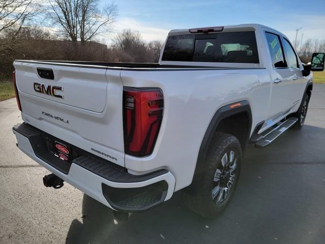 used 2024 GMC Sierra 2500 car, priced at $71,867