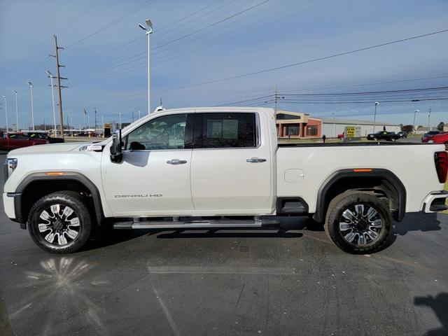 used 2024 GMC Sierra 2500 car, priced at $71,867