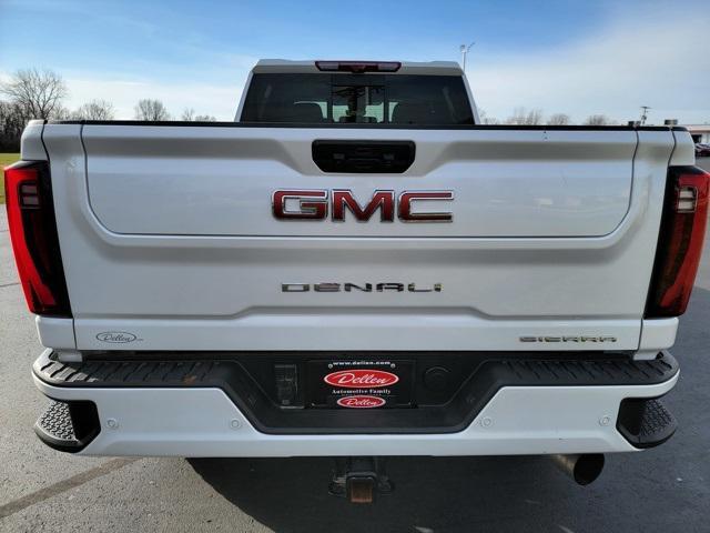 used 2024 GMC Sierra 2500 car, priced at $71,867