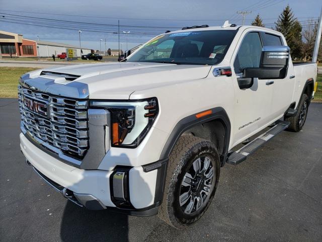 used 2024 GMC Sierra 2500 car, priced at $71,867