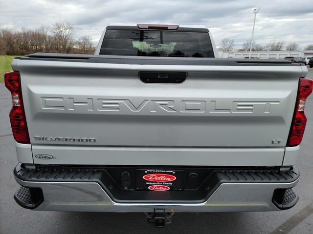 used 2019 Chevrolet Silverado 1500 car, priced at $30,908