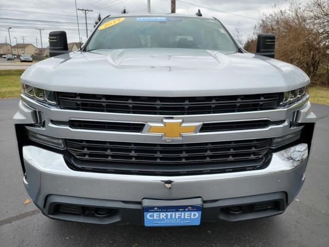 used 2019 Chevrolet Silverado 1500 car, priced at $29,908