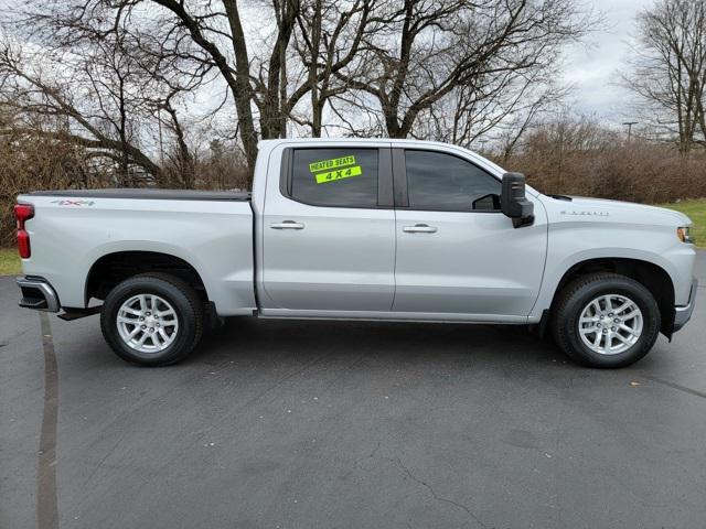 used 2019 Chevrolet Silverado 1500 car, priced at $29,908