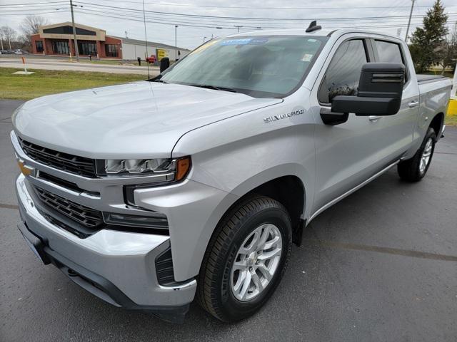 used 2019 Chevrolet Silverado 1500 car, priced at $30,908