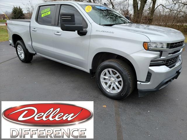 used 2019 Chevrolet Silverado 1500 car, priced at $29,908