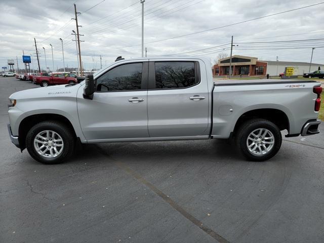 used 2019 Chevrolet Silverado 1500 car, priced at $29,908