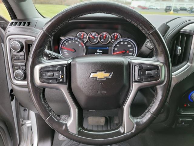 used 2019 Chevrolet Silverado 1500 car, priced at $29,908