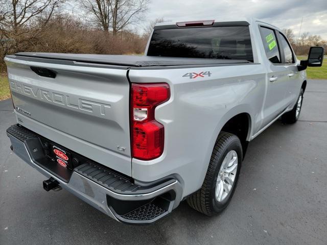 used 2019 Chevrolet Silverado 1500 car, priced at $30,908