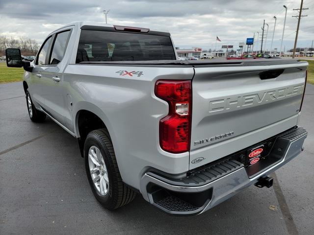 used 2019 Chevrolet Silverado 1500 car, priced at $30,908