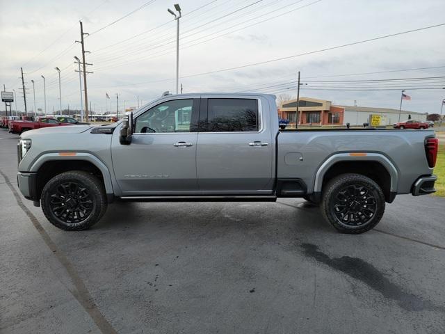 new 2025 GMC Sierra 2500 car, priced at $96,642