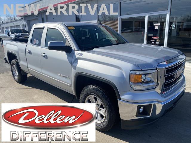 used 2015 GMC Sierra 1500 car, priced at $20,835