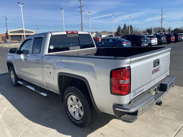 used 2015 GMC Sierra 1500 car, priced at $20,835