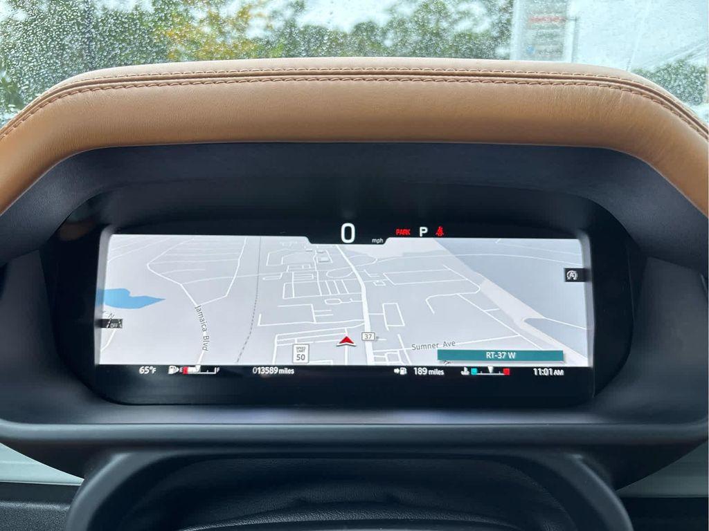 used 2024 Land Rover Defender car, priced at $68,937