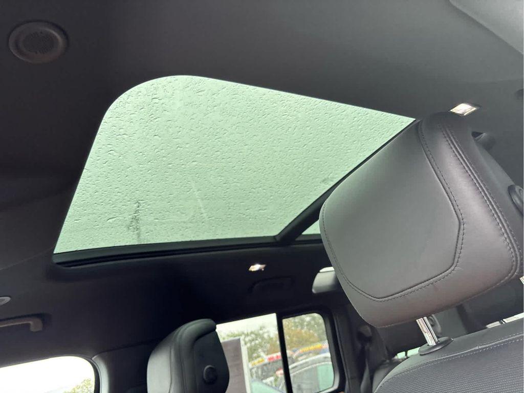 used 2024 Land Rover Defender car, priced at $68,937