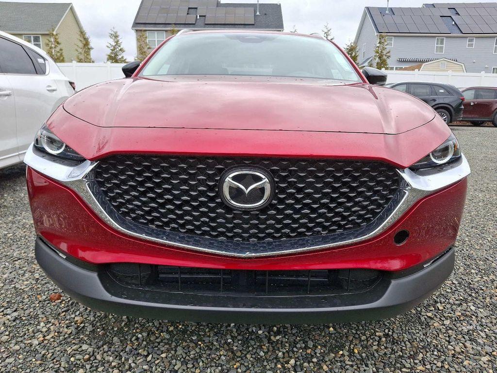 new 2025 Mazda CX-30 car, priced at $28,950