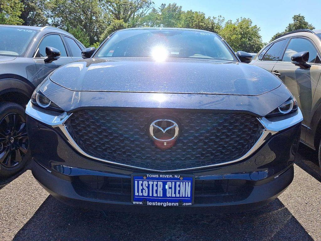 new 2025 Mazda CX-30 car, priced at $26,880