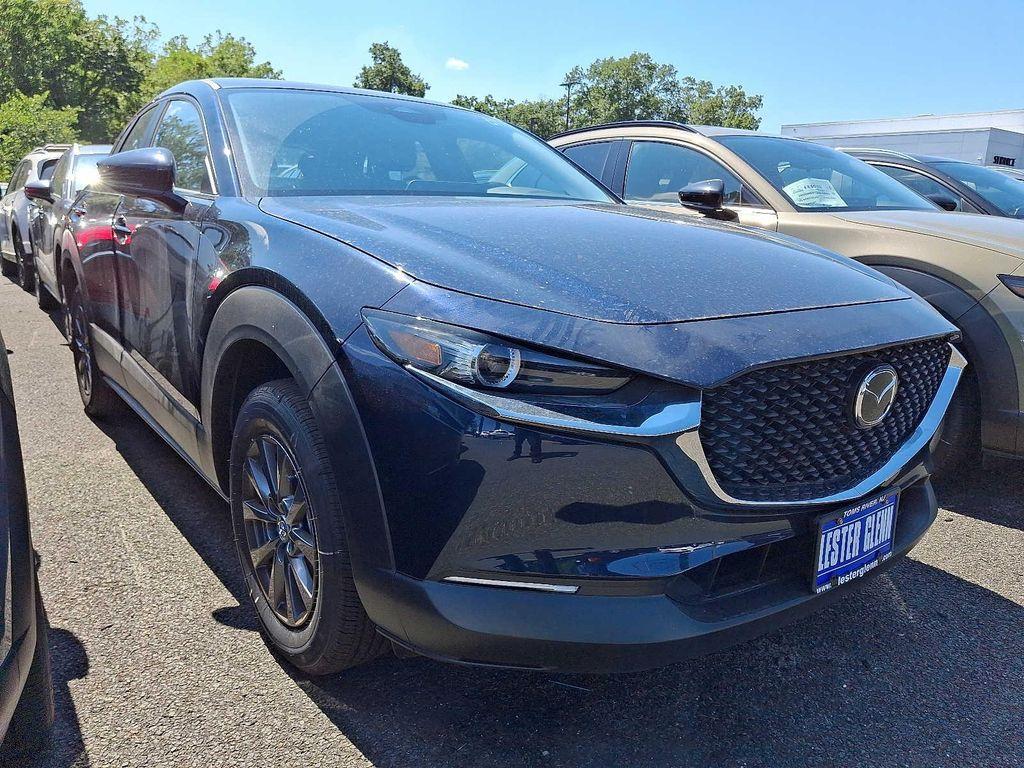 new 2025 Mazda CX-30 car, priced at $26,880