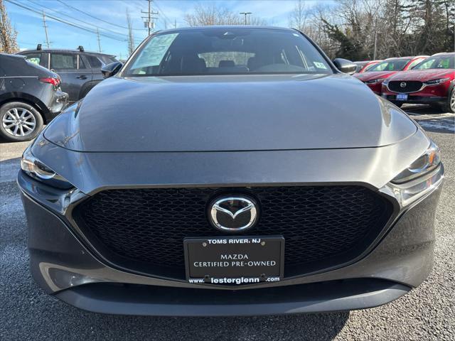 used 2022 Mazda Mazda3 car, priced at $20,937