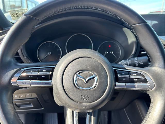 used 2022 Mazda Mazda3 car, priced at $20,937