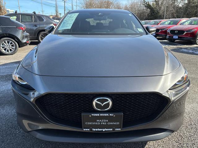 used 2022 Mazda Mazda3 car, priced at $20,937