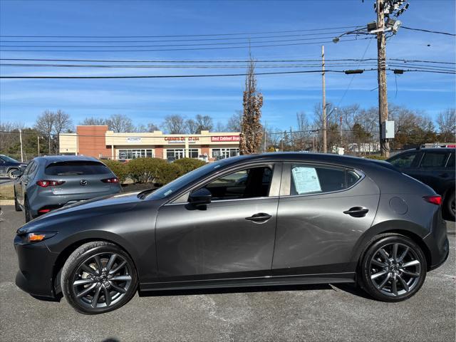 used 2022 Mazda Mazda3 car, priced at $20,937