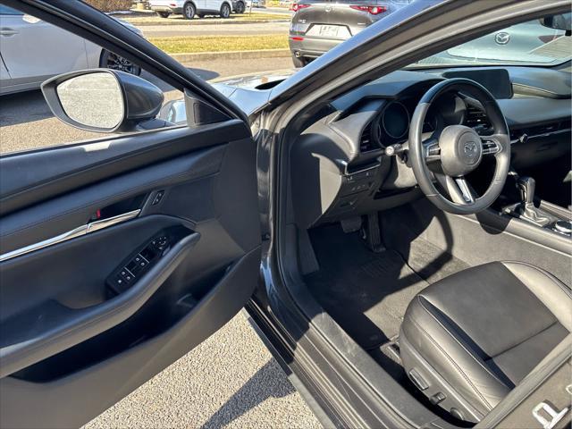 used 2022 Mazda Mazda3 car, priced at $20,937