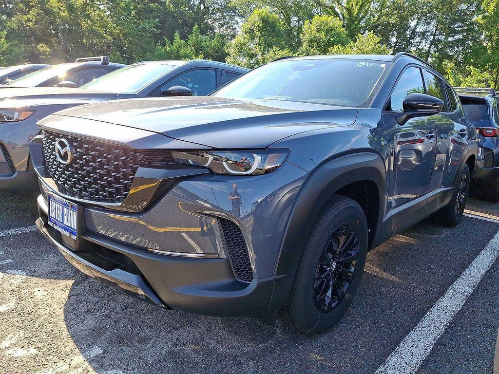 new 2025 Mazda CX-50 Hybrid car, priced at $40,260