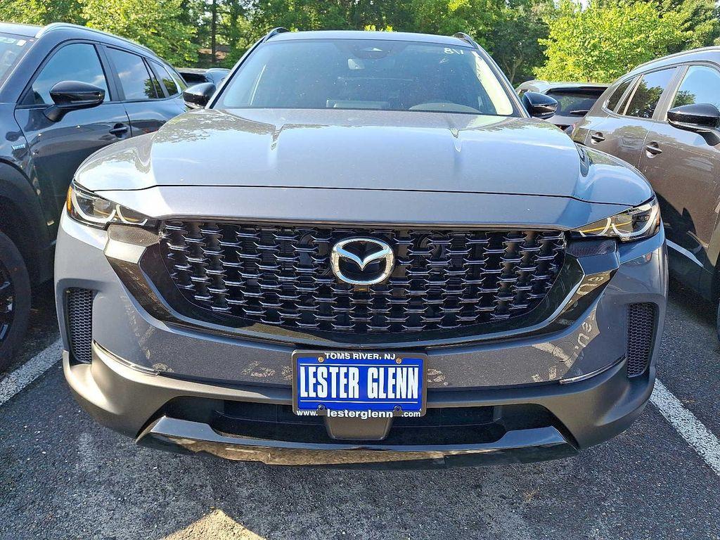 new 2025 Mazda CX-50 Hybrid car, priced at $40,260