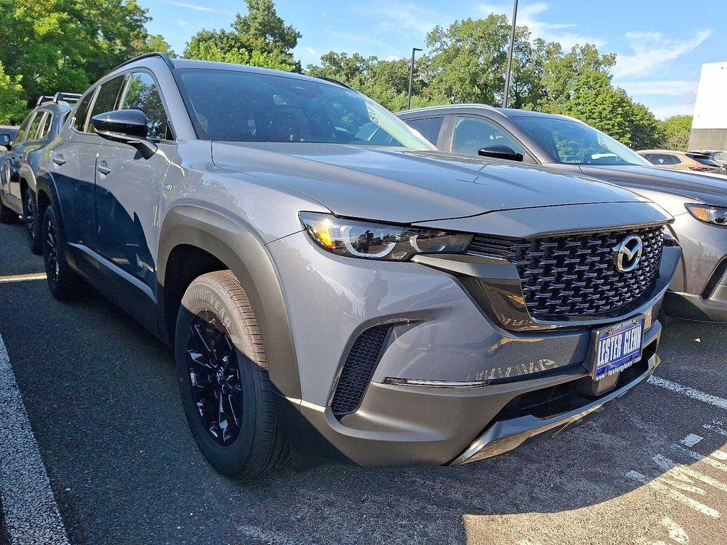new 2025 Mazda CX-50 Hybrid car, priced at $40,260