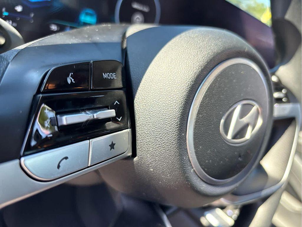 used 2024 Hyundai Elantra car, priced at $18,837