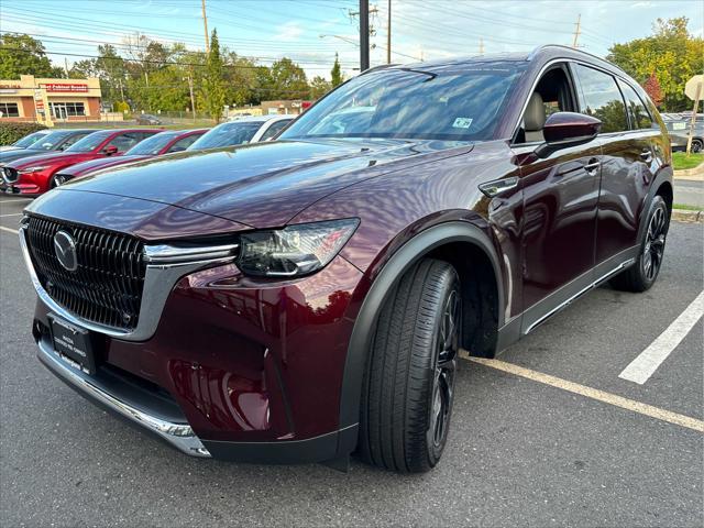 used 2024 Mazda CX-90 PHEV car, priced at $49,937