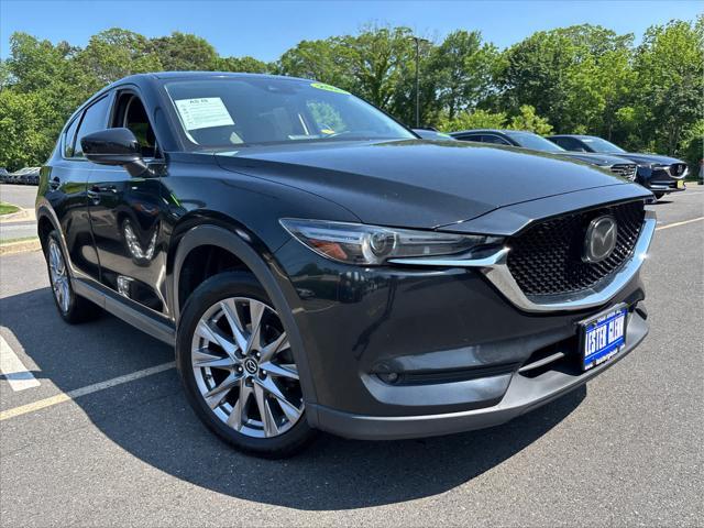 used 2020 Mazda CX-5 car, priced at $14,937