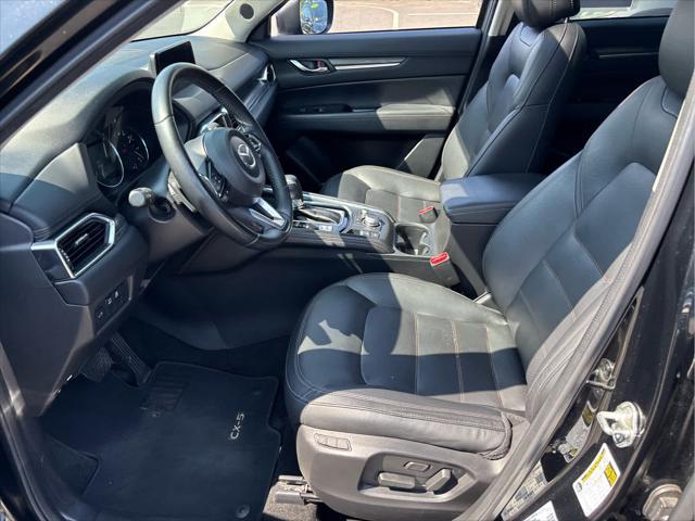 used 2020 Mazda CX-5 car, priced at $14,937
