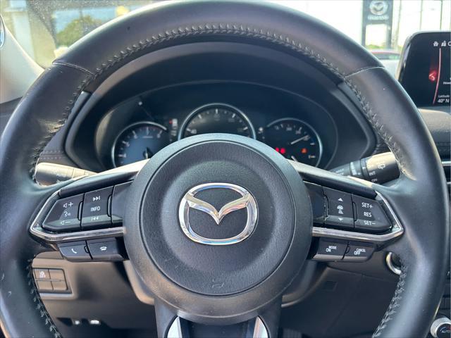 used 2020 Mazda CX-5 car, priced at $14,937