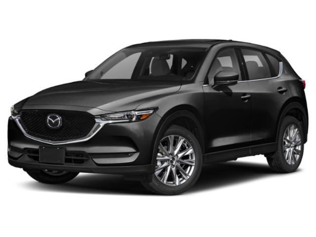 used 2020 Mazda CX-5 car, priced at $15,437