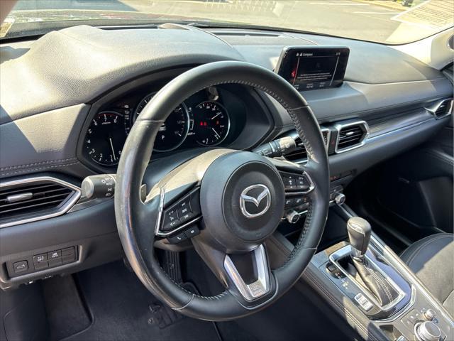 used 2020 Mazda CX-5 car, priced at $14,937